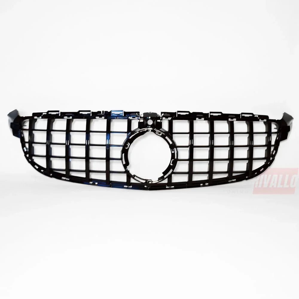 Mercedes W205 C63 AMG 2018-2021 Griglia Radiatore GTR Look - autorivallo