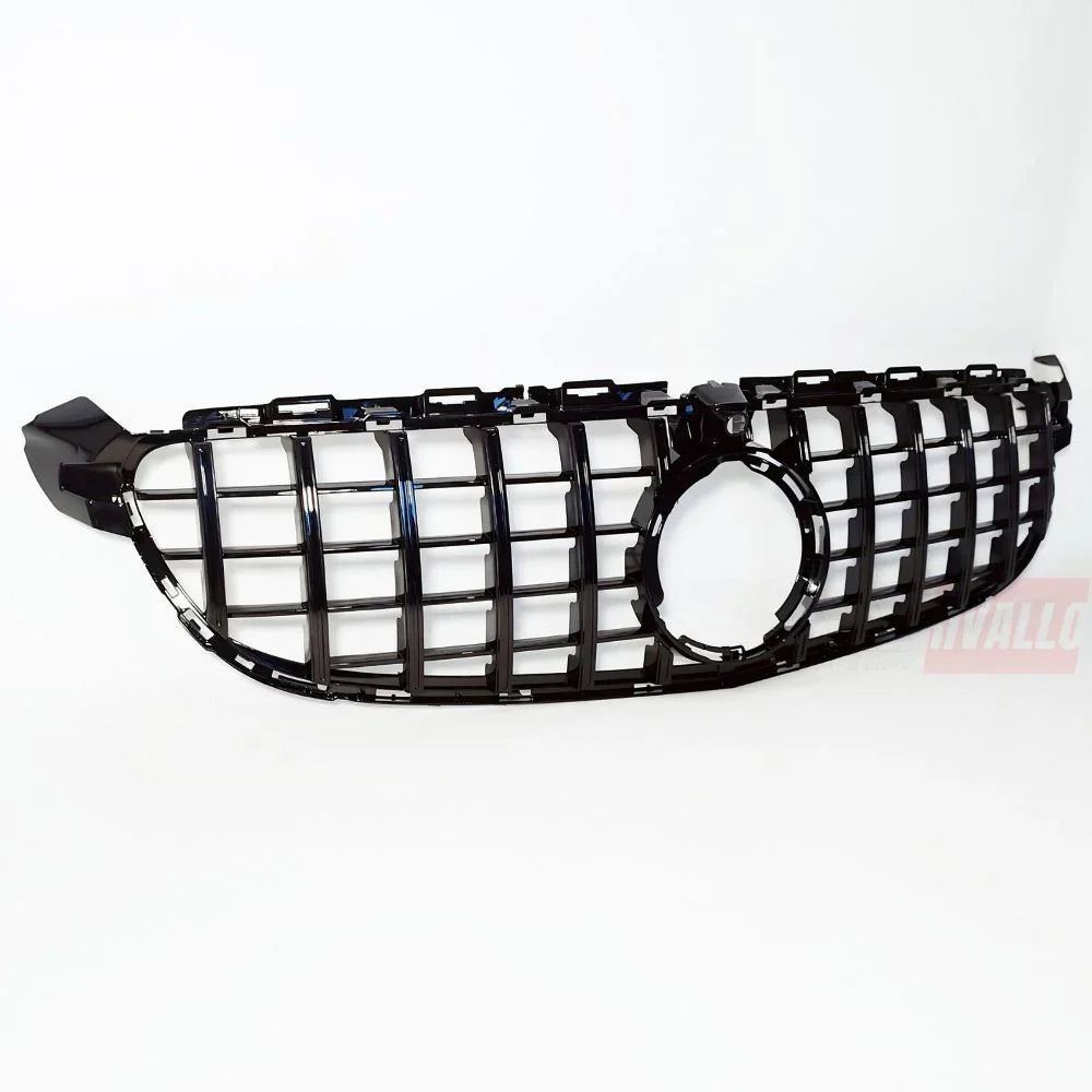 Mercedes W205 C63 AMG 2018-2021 Griglia Radiatore GTR Look - autorivallo