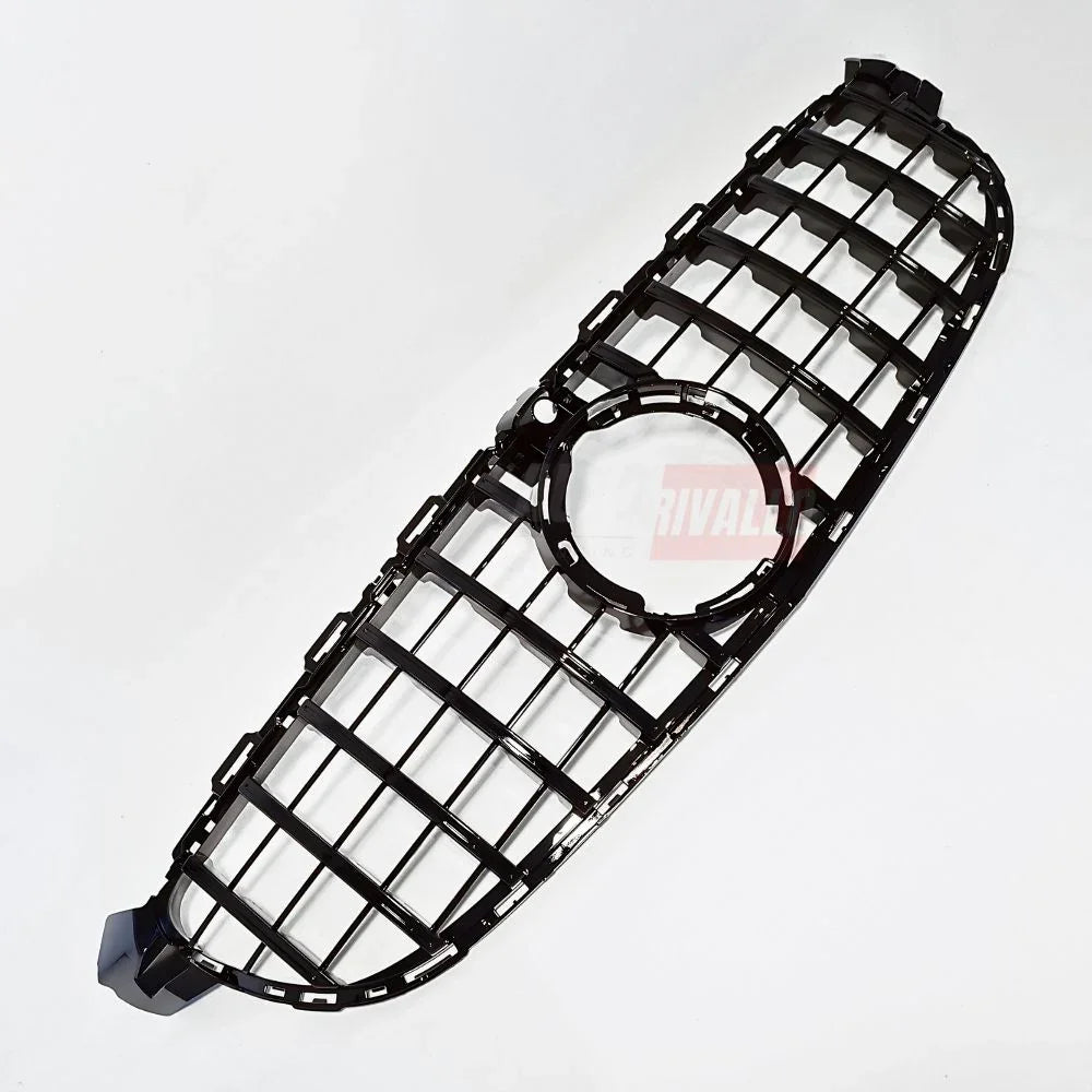 Mercedes W205 C63 AMG 2018-2021 Griglia Radiatore GTR Look - autorivallo