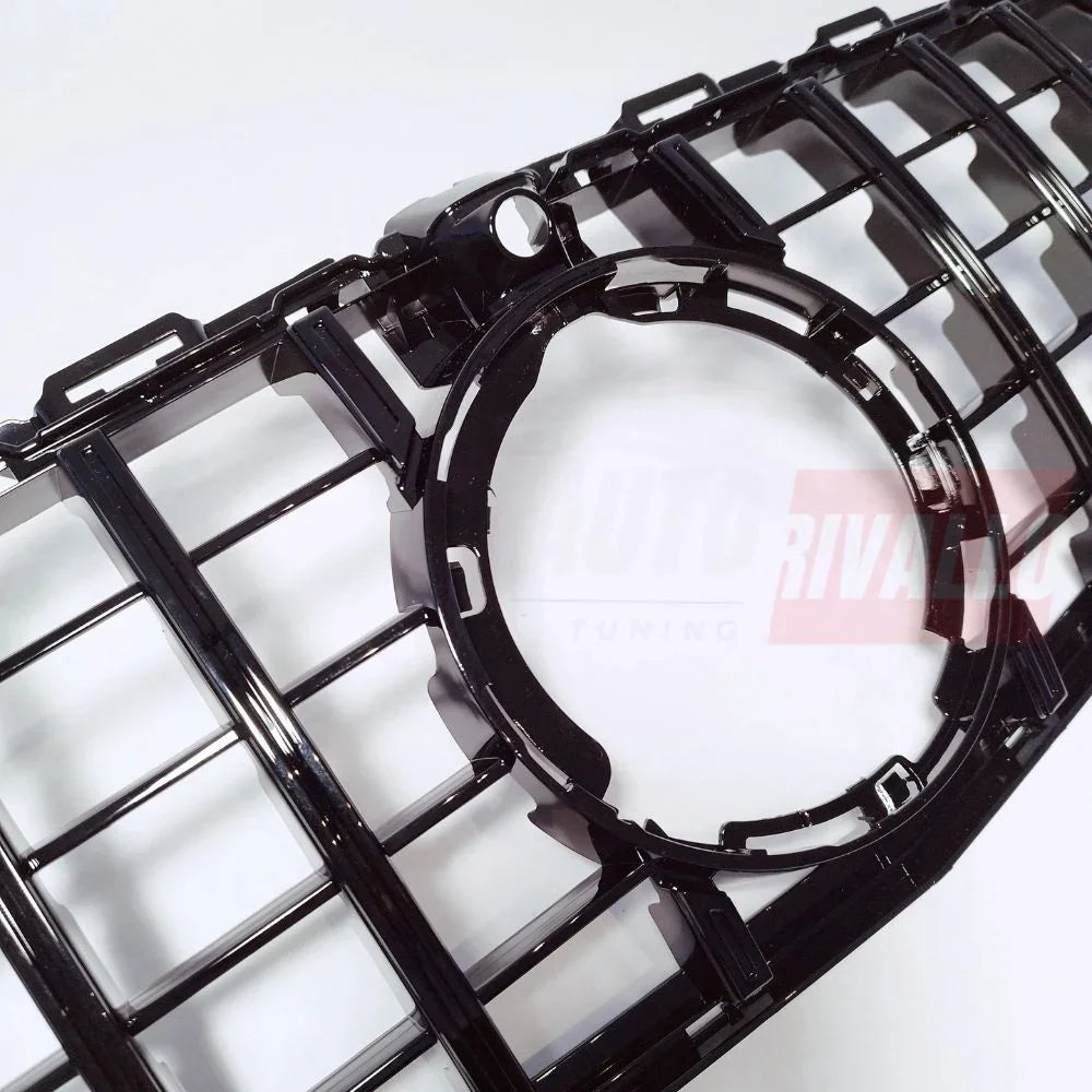 Mercedes W205 C63 AMG 2018-2021 Griglia Radiatore GTR Look - autorivallo