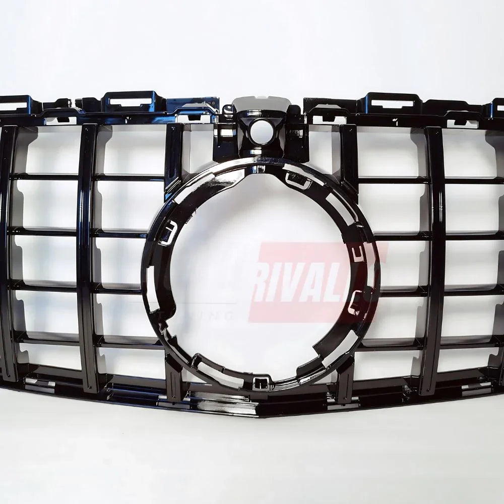 Mercedes W205 C63 AMG 2018-2021 Griglia Radiatore GTR Look - autorivallo