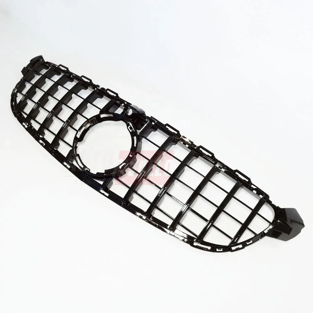 Mercedes W205 C63 AMG 2018-2021 Griglia Radiatore GTR Look - autorivallo