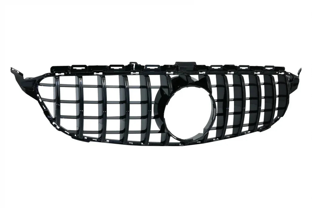 Mercedes C205 Coupe 14-18 Griglia Anteriore Panamericana AMG - autorivallo