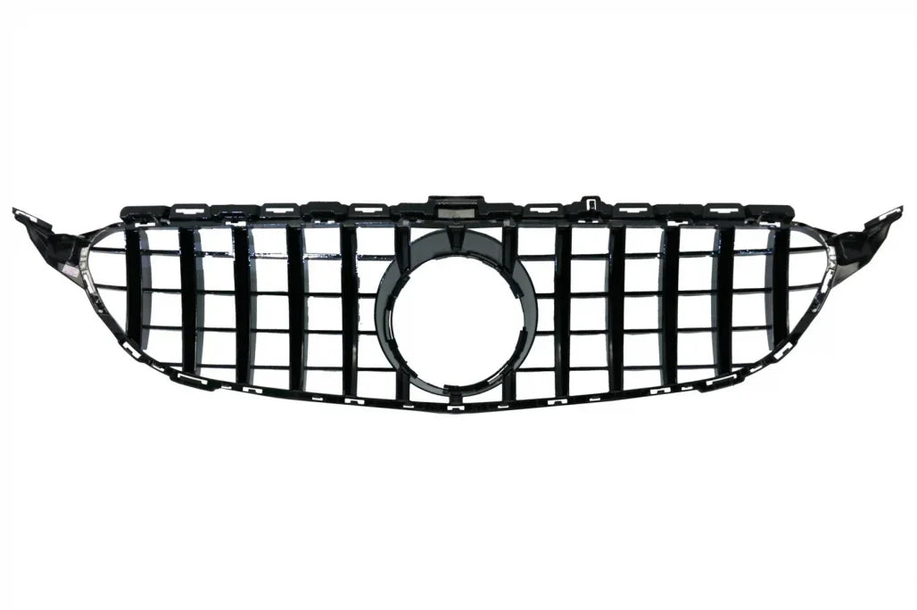 Mercedes C205 Coupe 14-18 Griglia Anteriore Panamericana AMG - autorivallo