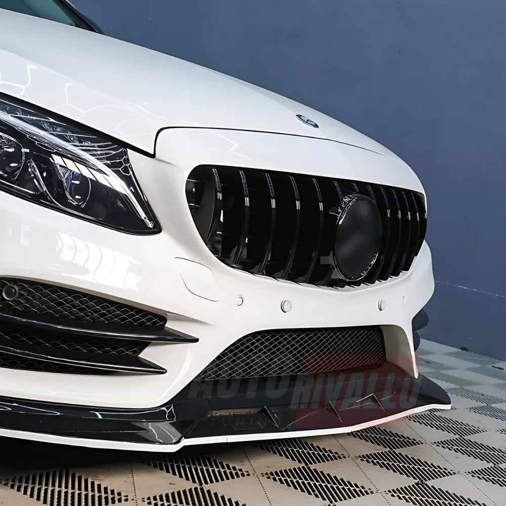 Mercedes C205 Coupe 14-18 Griglia Anteriore Panamericana AMG - autorivallo