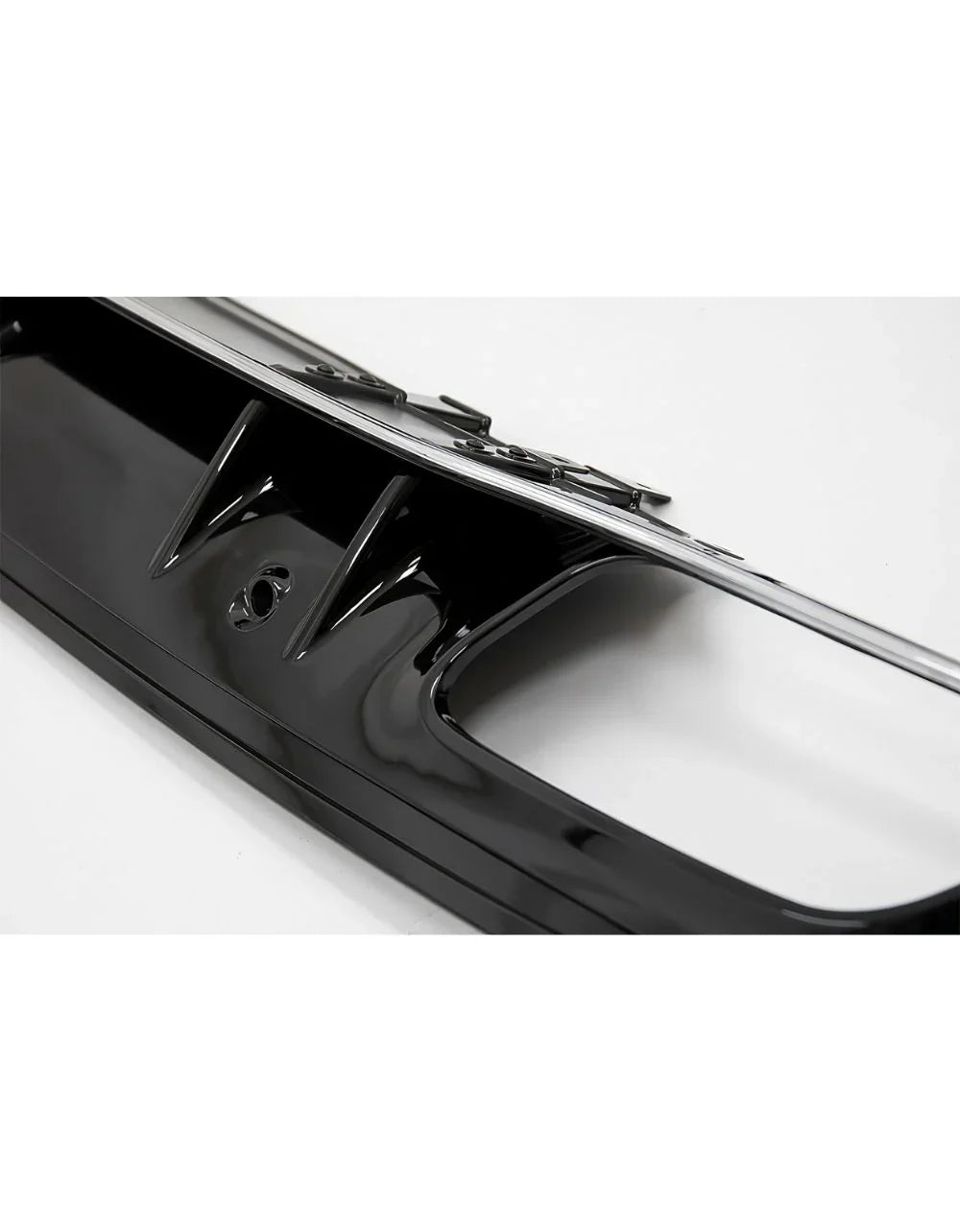 Mercedes C W205 S205 2014-2018 Diffusore Posteriore Linea AMG - autorivallo