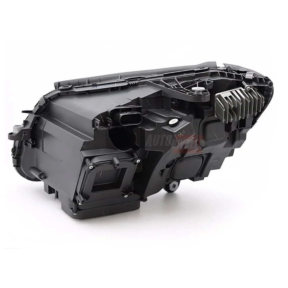 Mercedes C W205 2014-2018 Fari Anteriori a LED DRL TRU - autorivallo