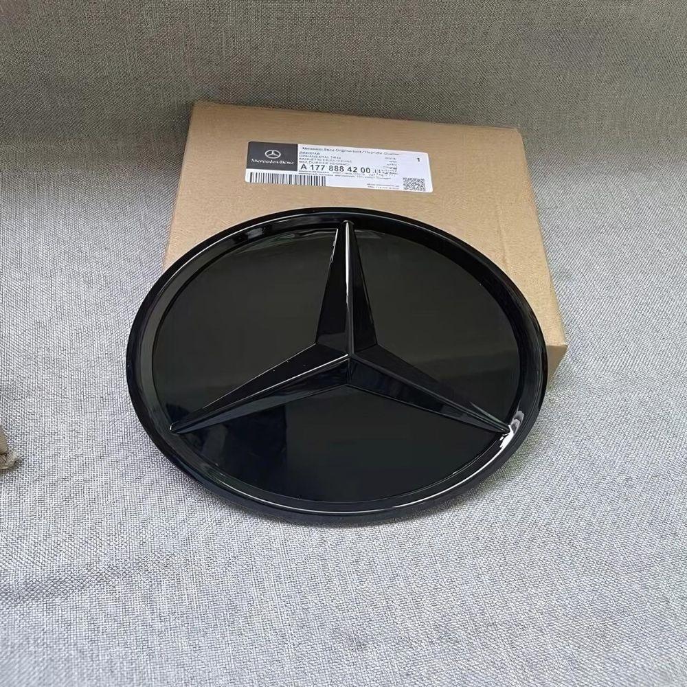 Mercedes Classe C W205 2018-2021 Genuino Emblema Originale - autorivallo