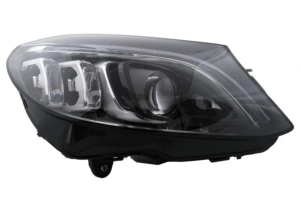 Mercedes Classe C W205 S205 2014-2018 Fari Anteriori Full LED - autorivallo