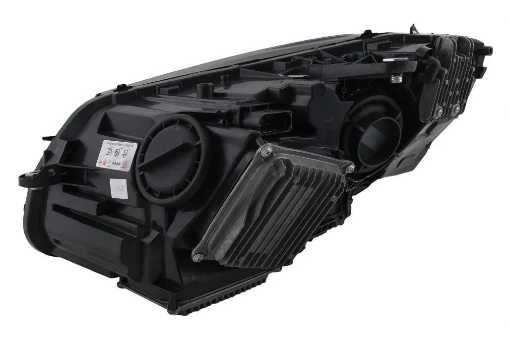 Mercedes Classe C W205 S205 2014-2018 Fari Anteriori Full LED - autorivallo