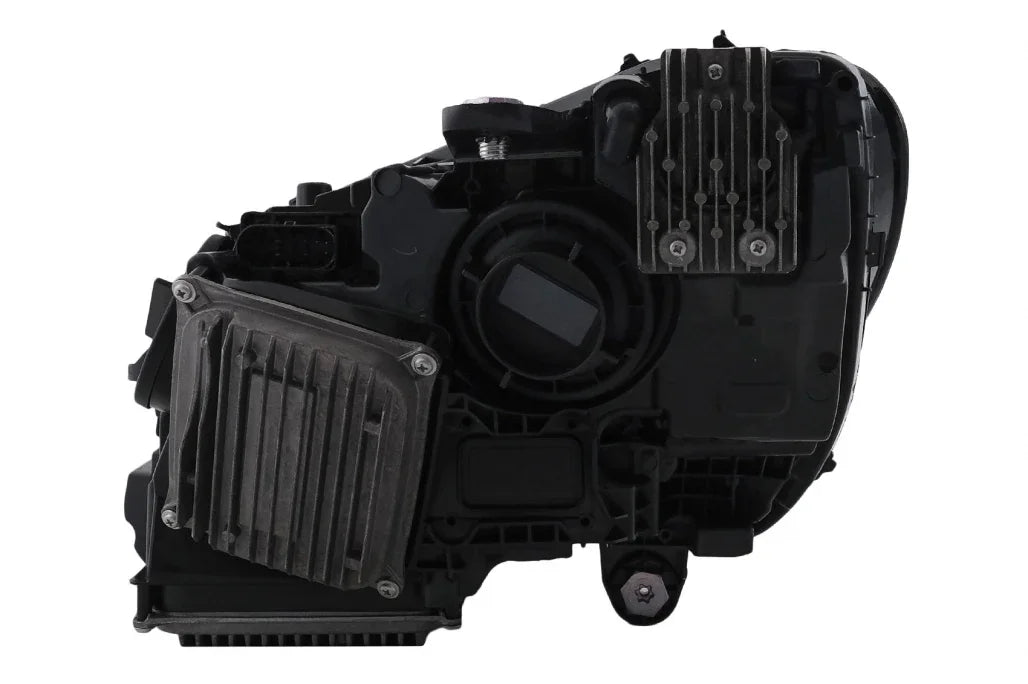 Mercedes Classe C W205 S205 2014-2018 Fari Anteriori Full LED - autorivallo