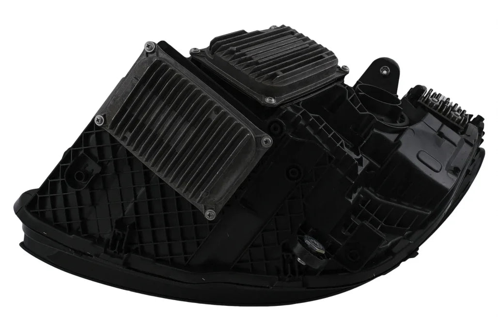 Mercedes Classe C W205 S205 2014-2018 Fari Anteriori Full LED - autorivallo