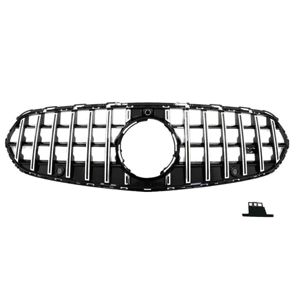 Mercedes C W206 S206 2021-2025 Griglia Anteriore AMG C63 Look - autorivallo