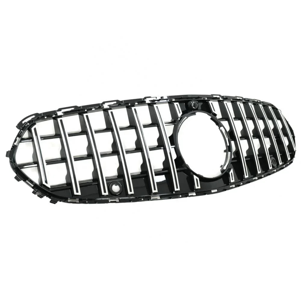 Mercedes C W206 S206 2021-2025 Griglia Anteriore AMG C63 Look - autorivallo
