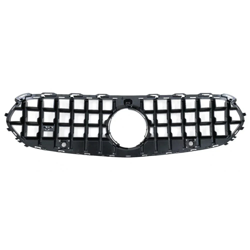Mercedes C W206 S206 2021-2025 Griglia Anteriore AMG C63 Look - autorivallo