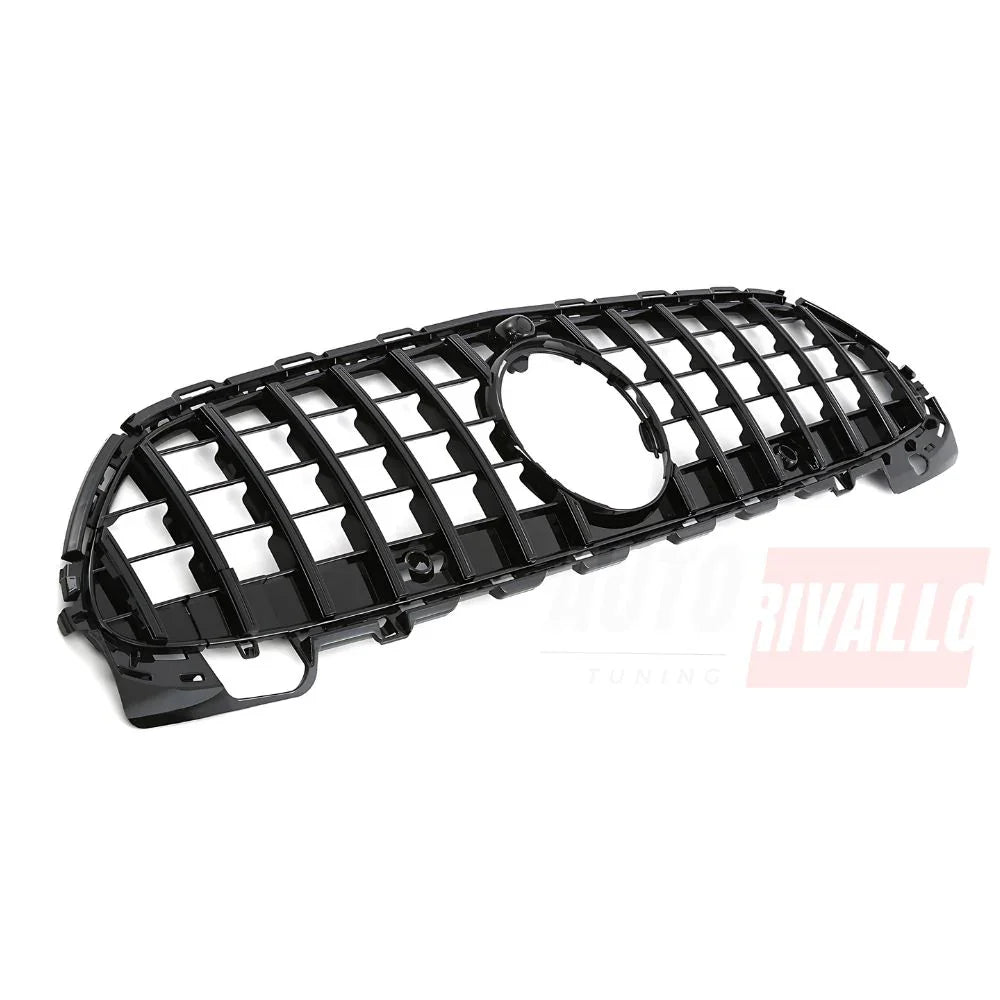 Mercedes C W206 S206 2021-2024 Griglia Anteriore GT AMG Look - autorivallo