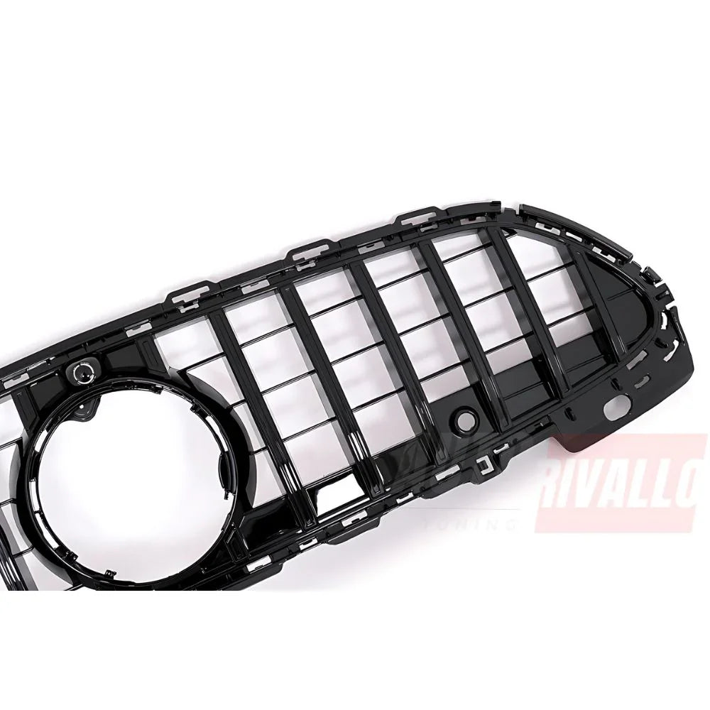 Mercedes C W206 S206 2021-2024 Griglia Anteriore GT AMG Look - autorivallo