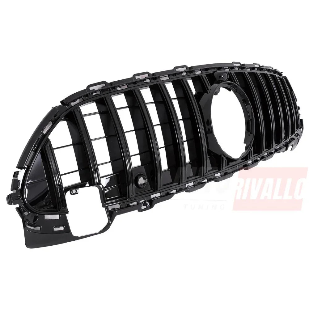 Mercedes C W206 S206 2021-2024 Griglia Anteriore GT AMG Look - autorivallo