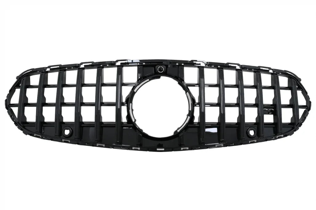 Mercedes C W206 S206 Griglia Anteriore Panamericana GT Look - autorivallo