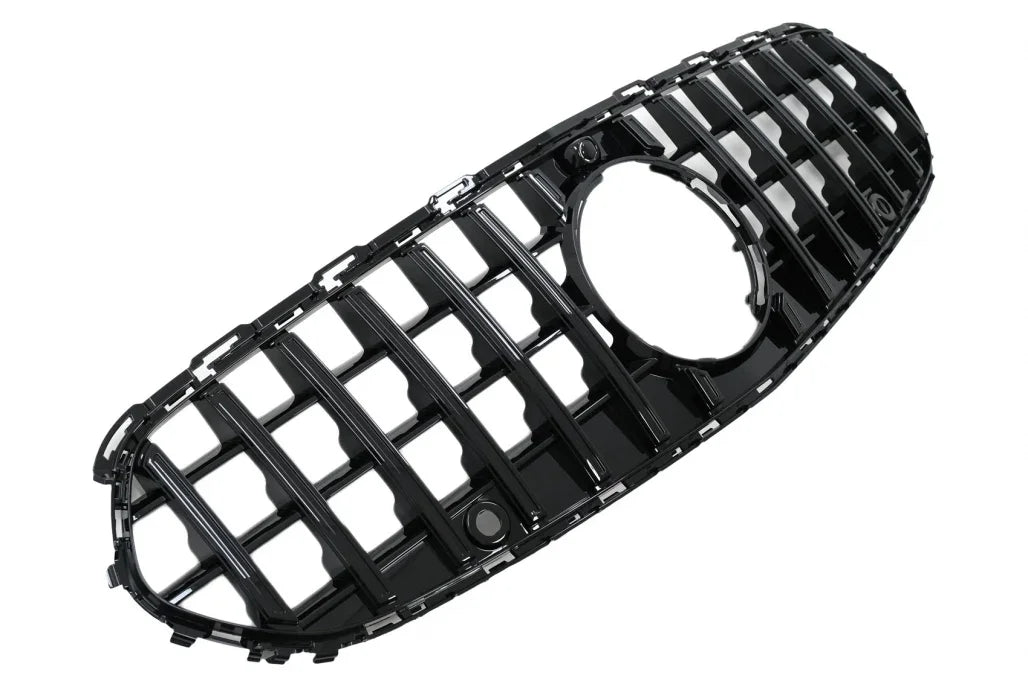 Mercedes C W206 S206 Griglia Anteriore Panamericana GT Look - autorivallo