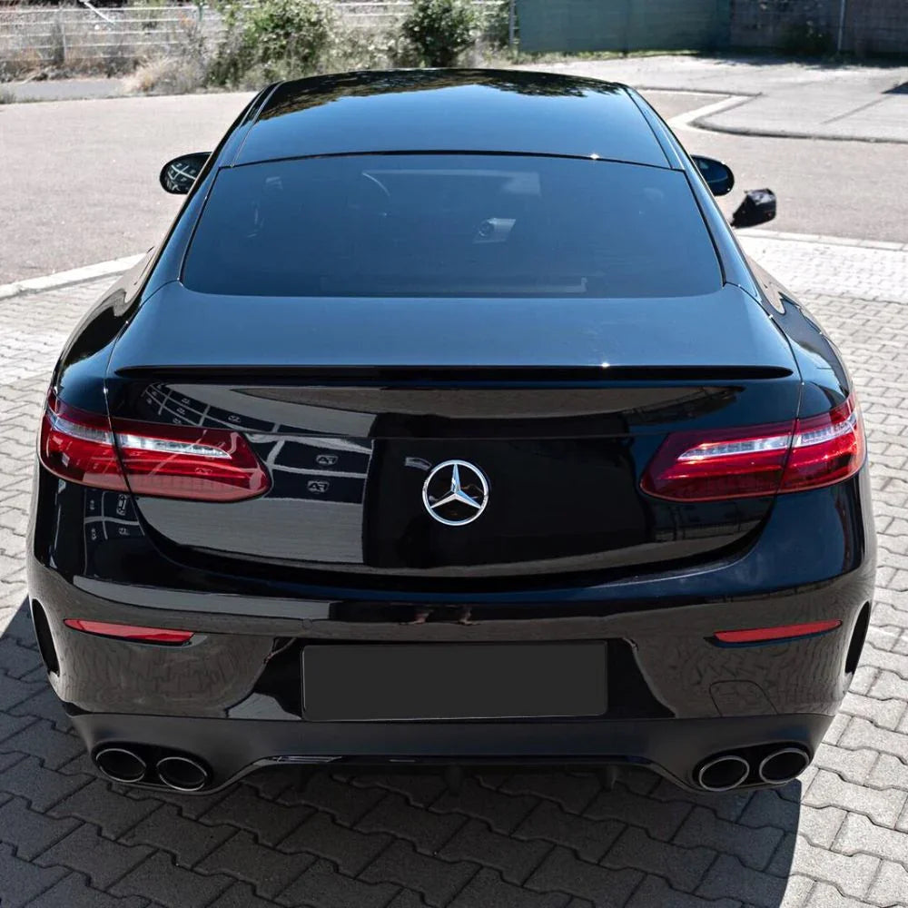 Mercedes E C238 A238 AMG Line Diffusore Posteriore E53 Look - autorivallo