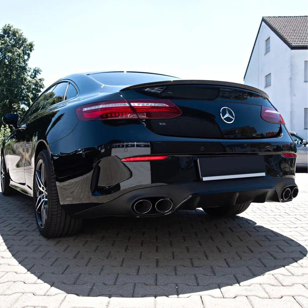 Mercedes E C238 A238 AMG Line Diffusore Posteriore E53 Look - autorivallo