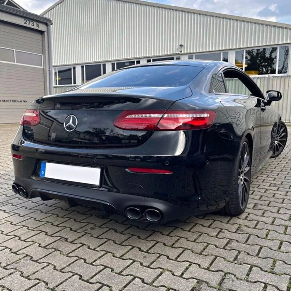 Mercedes E C238 A238 AMG Line Diffusore Posteriore E53 Look - autorivallo