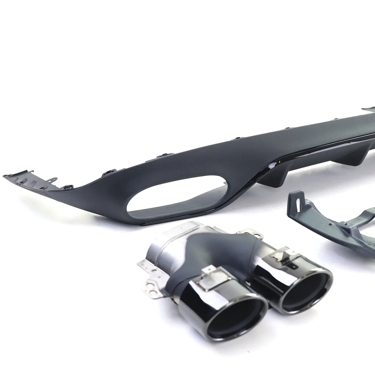 Mercedes E C238 A238 AMG Line Diffusore Posteriore E53 Look - autorivallo