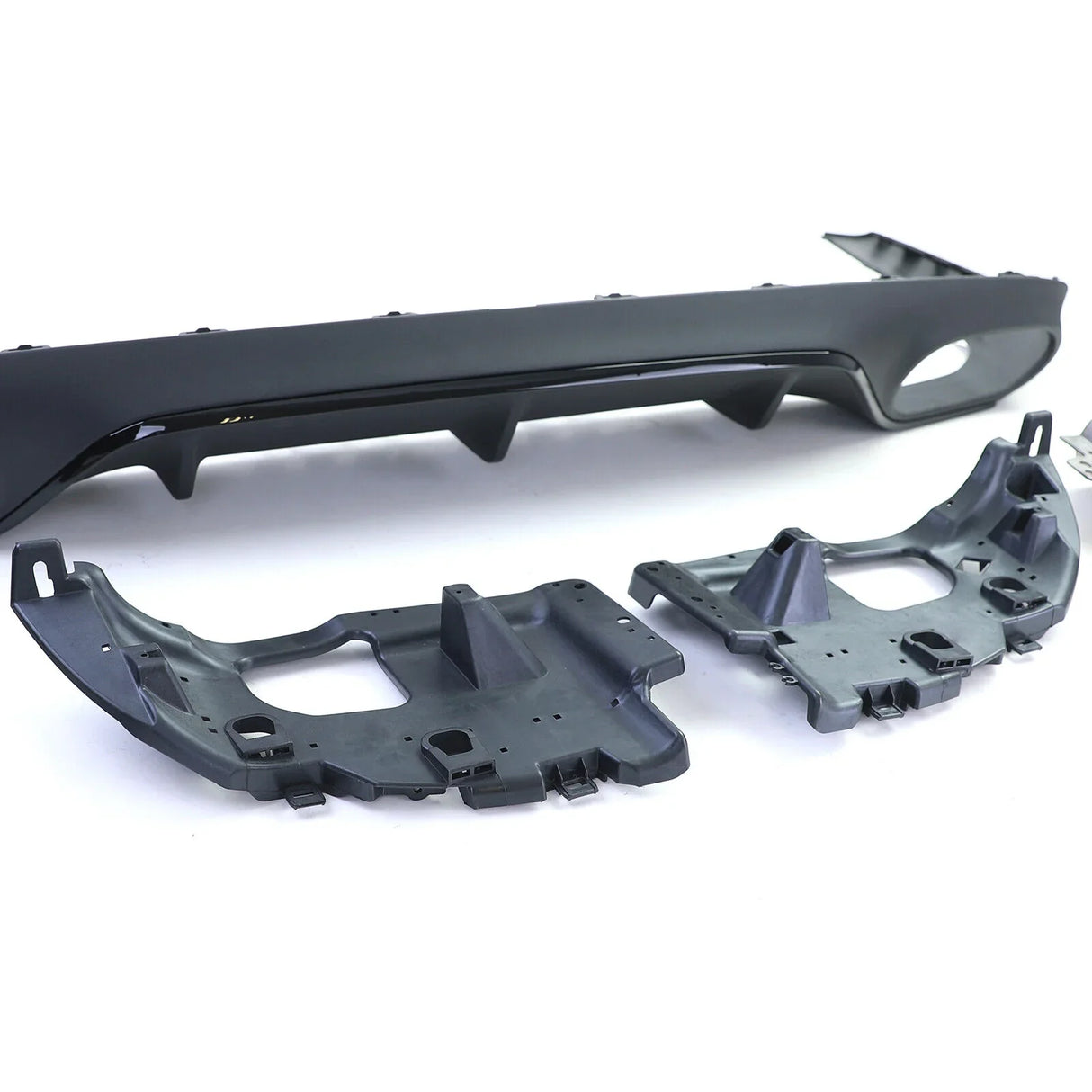 Mercedes E C238 A238 AMG Line Diffusore Posteriore E53 Look - autorivallo