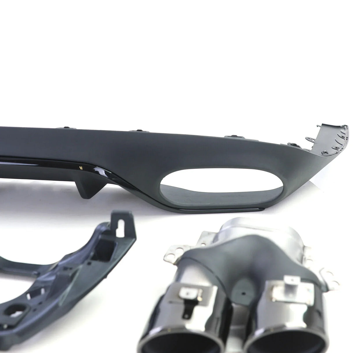 Mercedes E C238 A238 AMG Line Diffusore Posteriore E53 Look - autorivallo