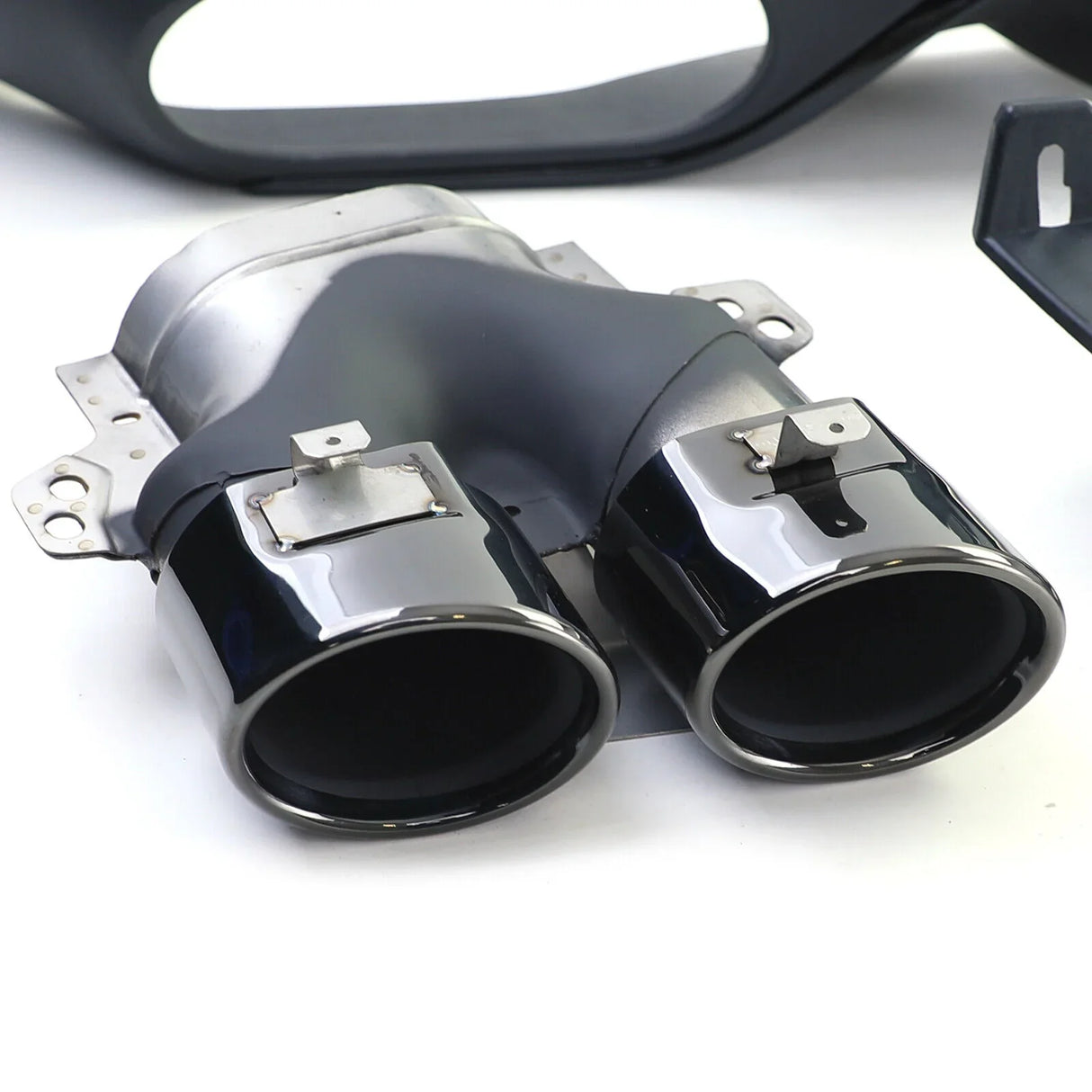 Mercedes E C238 A238 AMG Line Diffusore Posteriore E53 Look - autorivallo