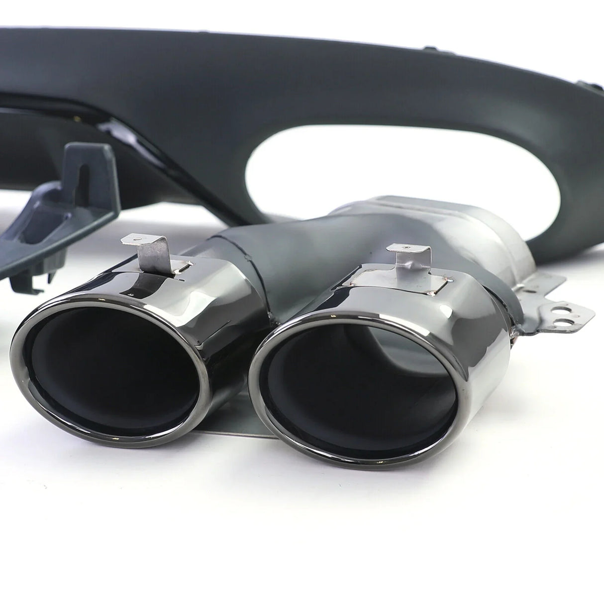 Mercedes E C238 A238 AMG Line Diffusore Posteriore E53 Look - autorivallo