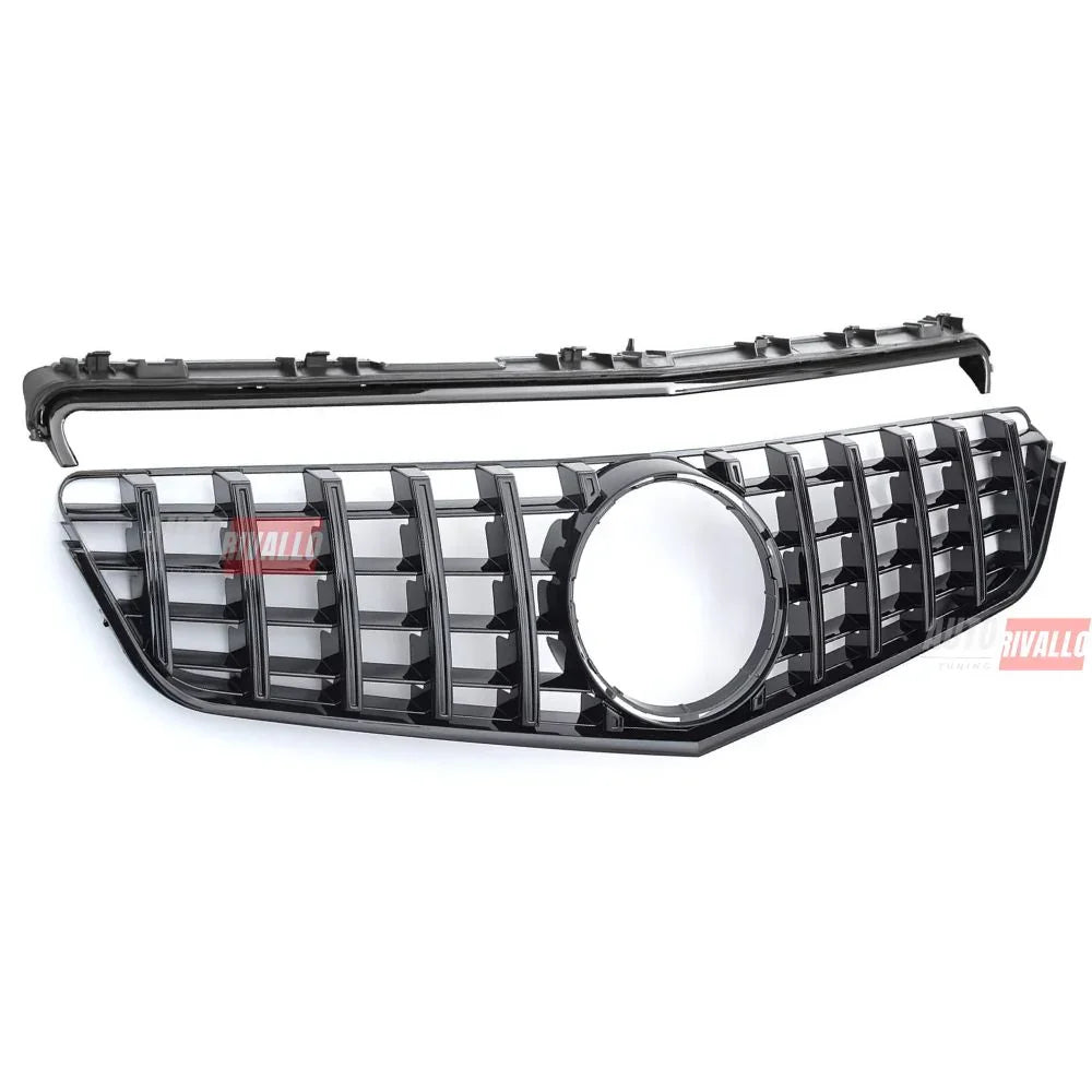 Mercedes E C207 A207 2009-2013 Griglia Anteriore AMG Look - autorivallo