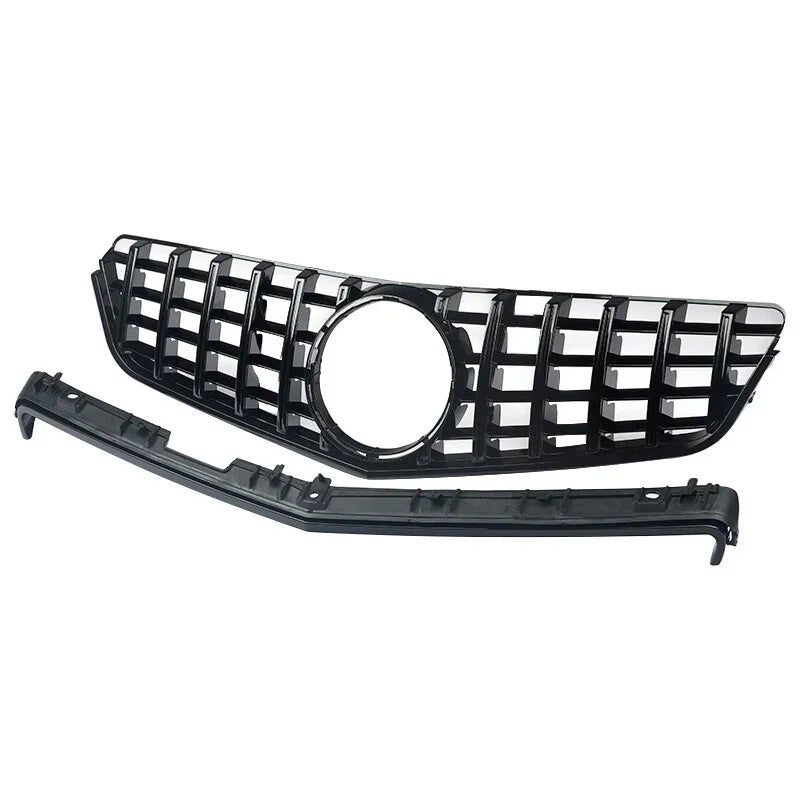Mercedes E C207 A207 2009-2013 Griglia Anteriore AMG Look - autorivallo
