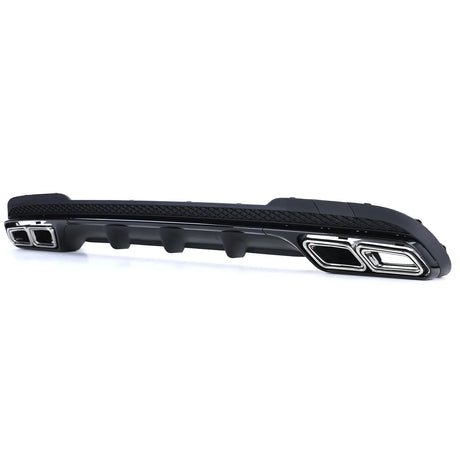 Mercedes E W212 2013-2016 Diffusore Posteriore AMG 63 Look - autorivallo