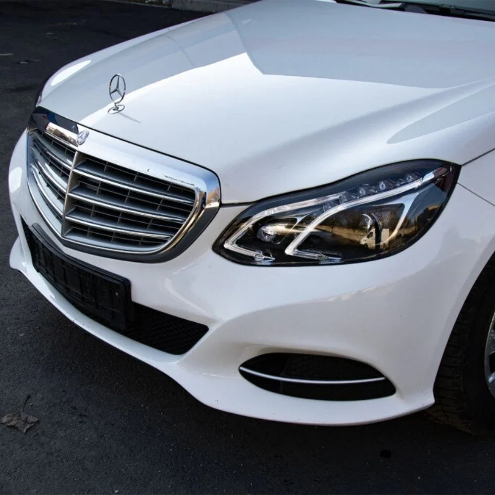 Mercedes Classe E W212 2013-2016 Fari Anteriori Full LED - autorivallo