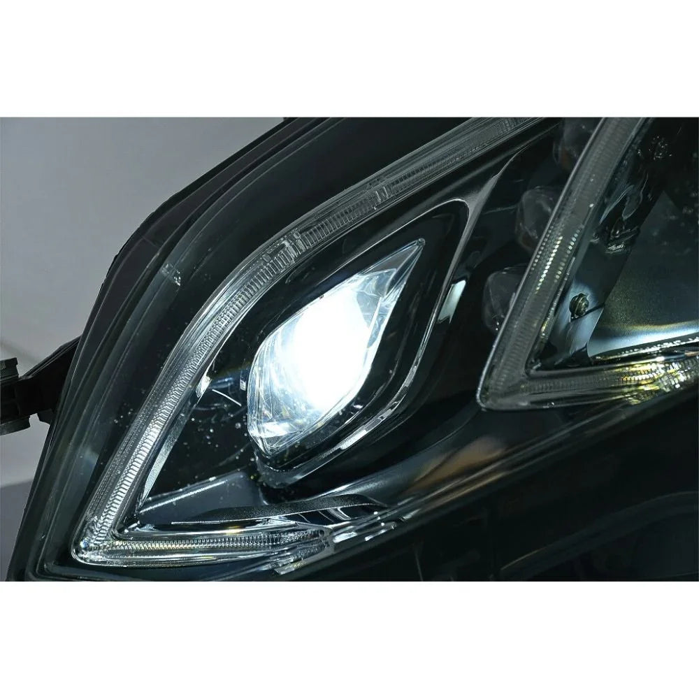 Mercedes Classe E W212 2013-2016 Fari Anteriori Full LED - autorivallo