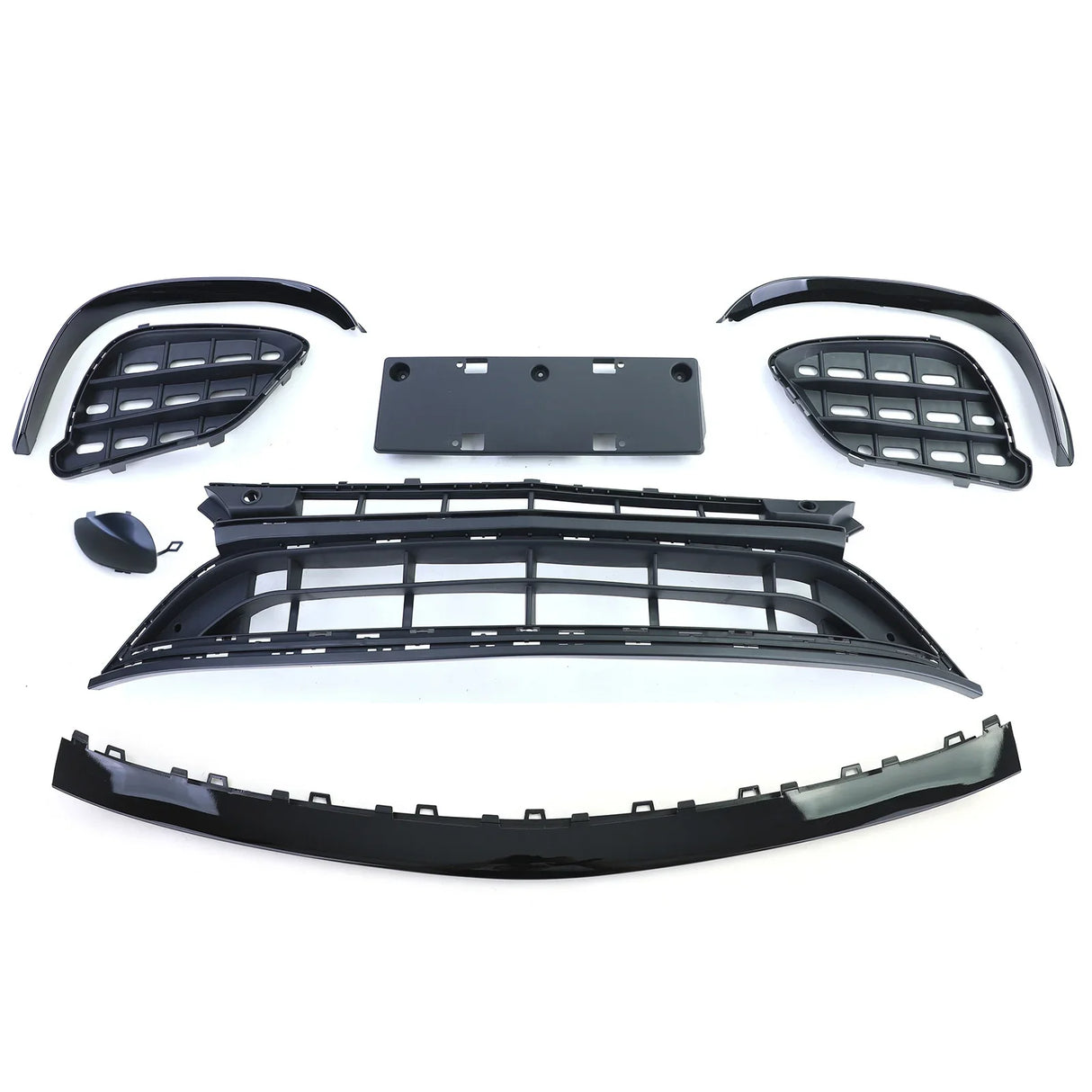 Mercedes Classe E W213 2016-2019 Paraurti Anteriore E63 AMG - autorivallo