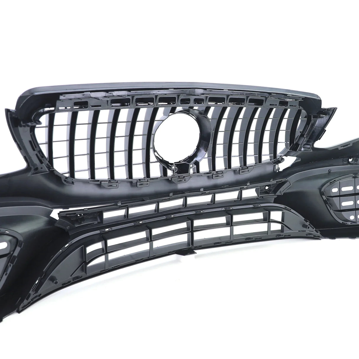 Mercedes Classe E W213 2016-2019 Paraurti Anteriore E63 AMG - autorivallo