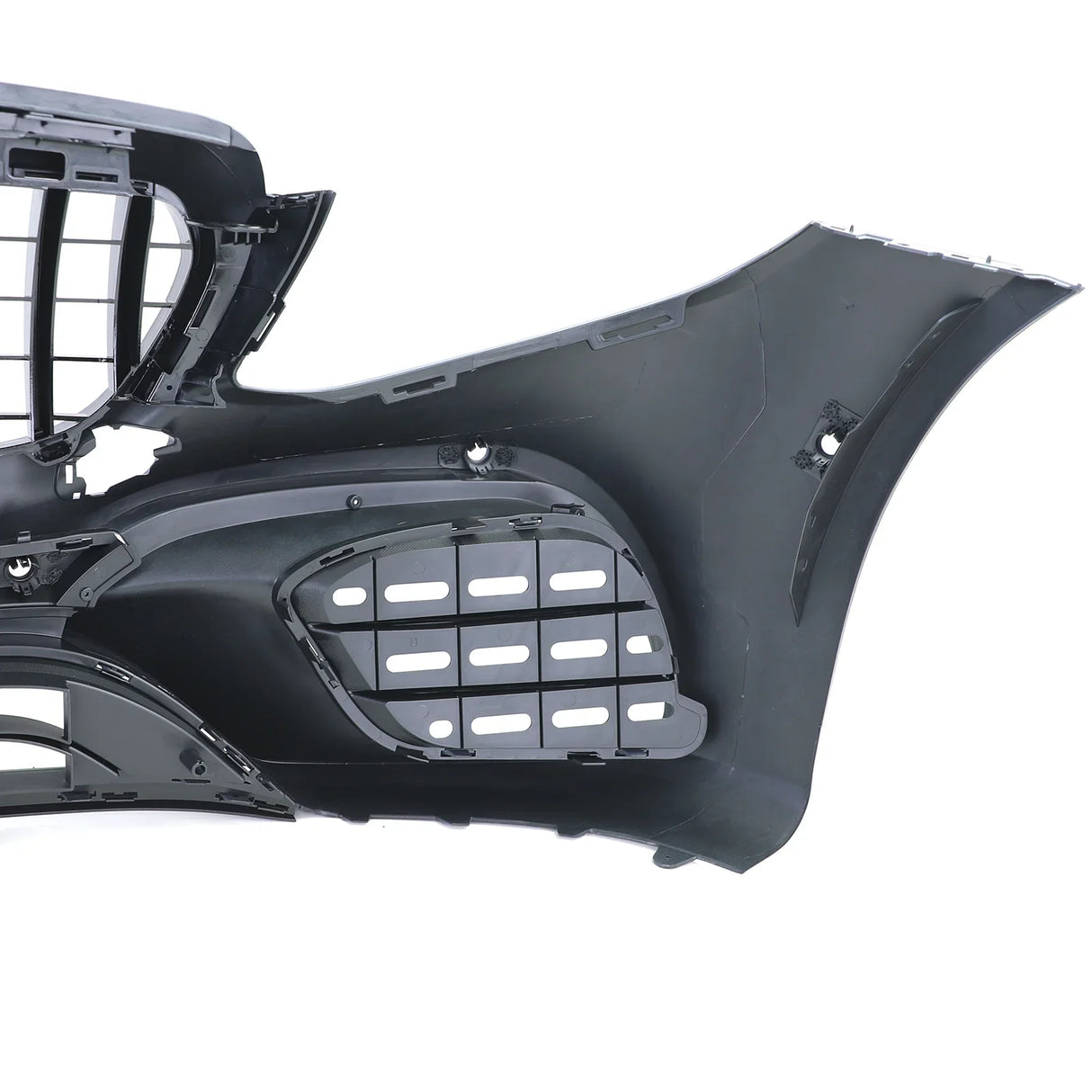 Mercedes Classe E W213 2016-2019 Paraurti Anteriore E63 AMG - autorivallo