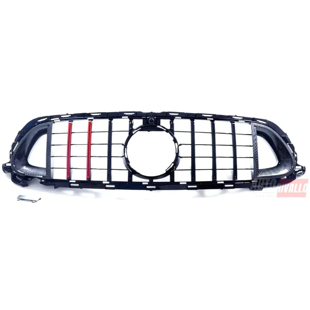 Mercedes Classe E W213 2020-2023 Griglia GT AMG Brabus Look - autorivallo