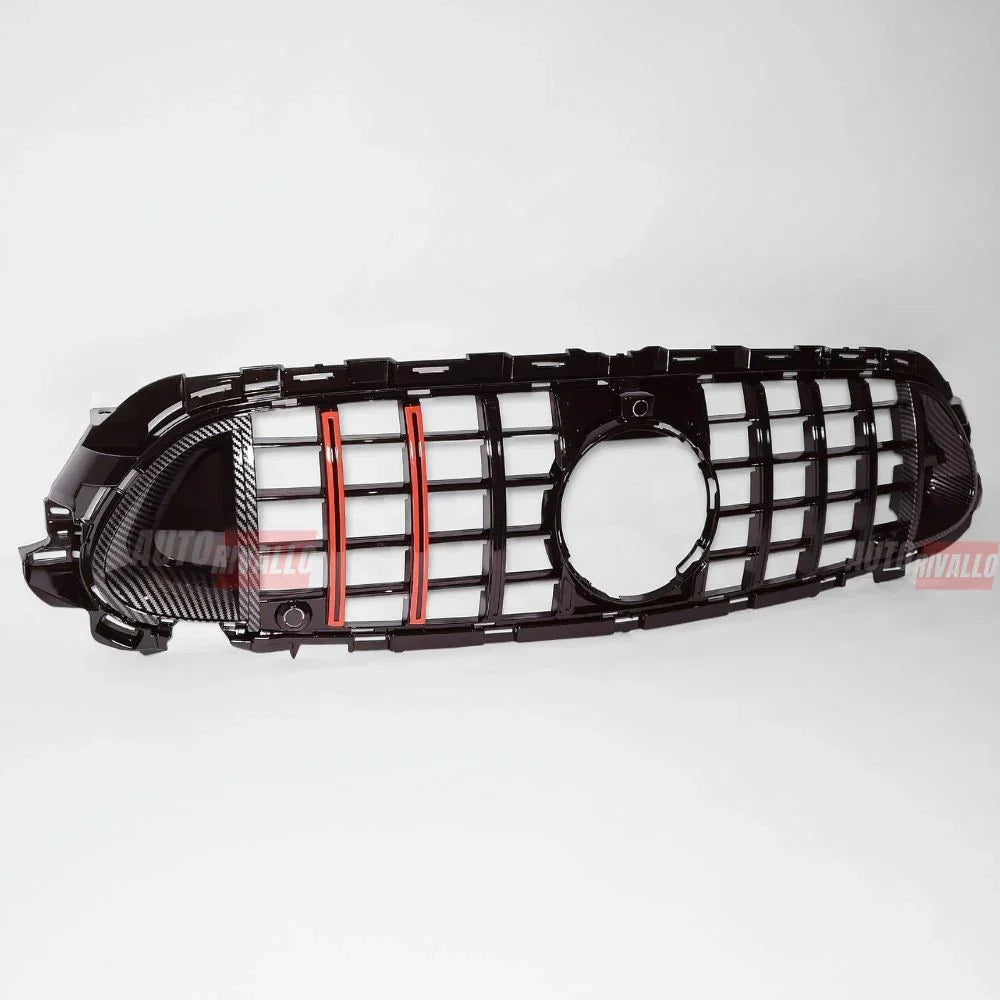 Mercedes Classe E W213 2020-2023 Griglia GT AMG Brabus Look - autorivallo