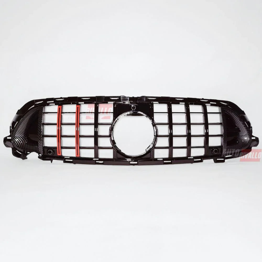 Mercedes Classe E W213 2020-2023 Griglia GT AMG Brabus Look - autorivallo