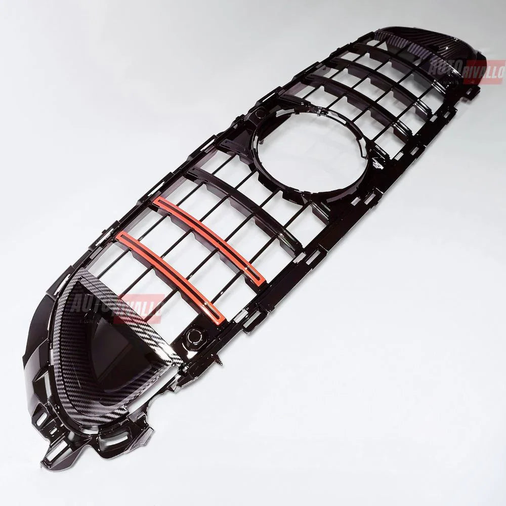 Mercedes Classe E W213 2020-2023 Griglia GT AMG Brabus Look - autorivallo