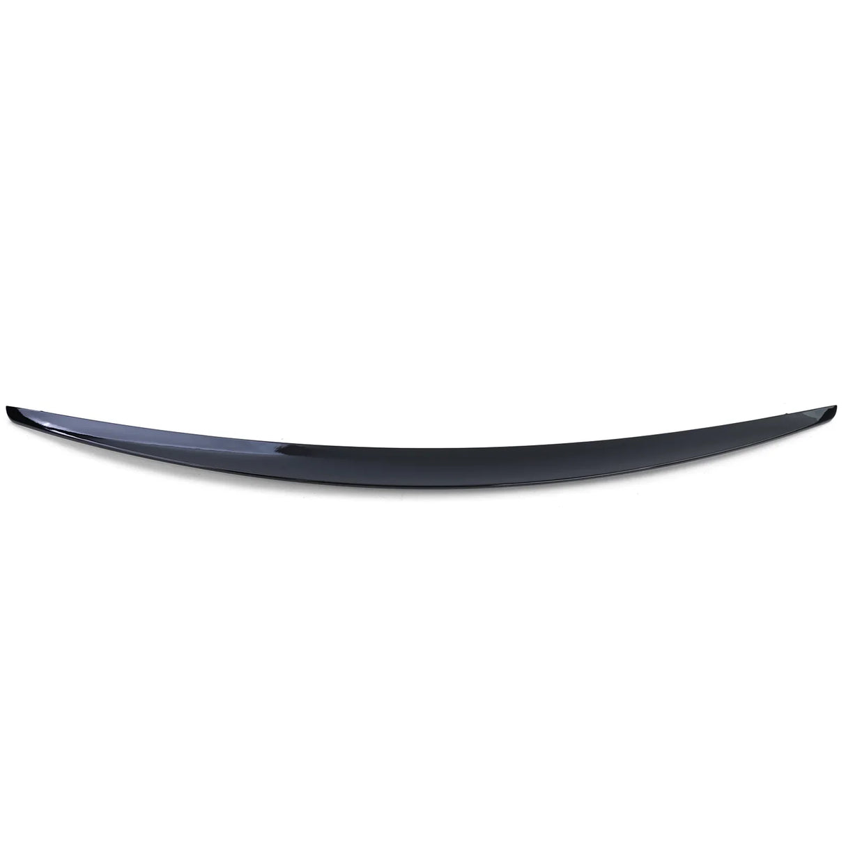 Mercedes Classe E W213 Berlina Spoiler Cofano Nero Lucido - autorivallo