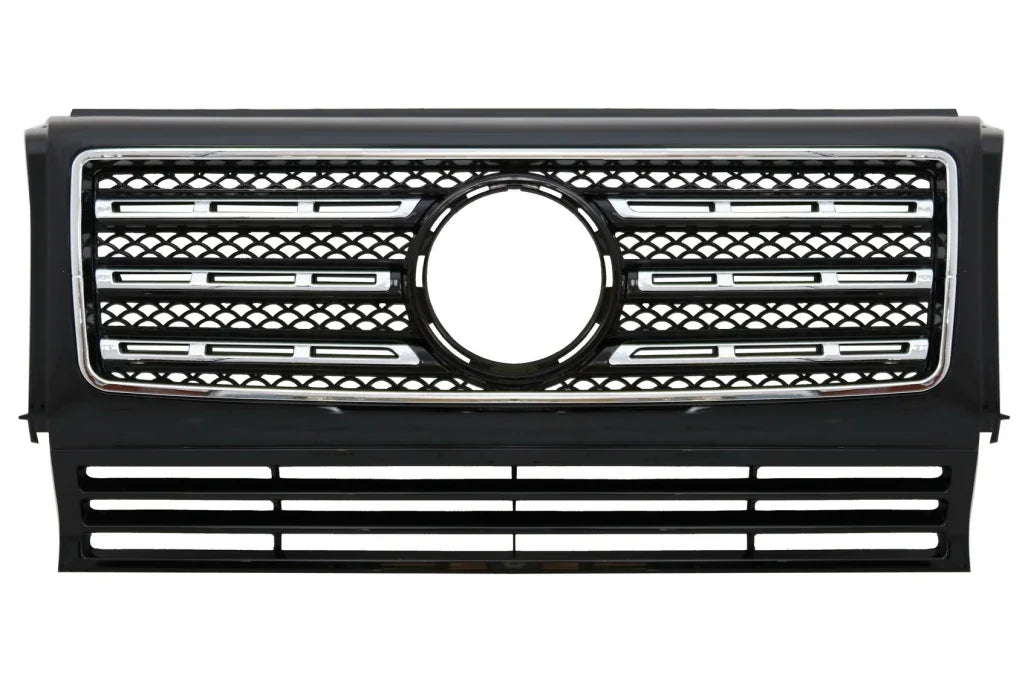 Mercedes G W463 1990-2012 Griglia Radiatore AMG G63 GTR Look - autorivallo