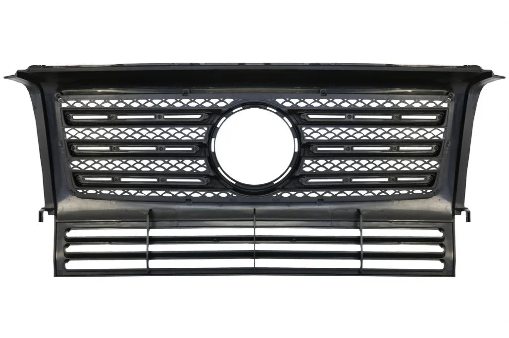 Mercedes G W463 1990-2012 Griglia Radiatore AMG G63 GTR Look - autorivallo