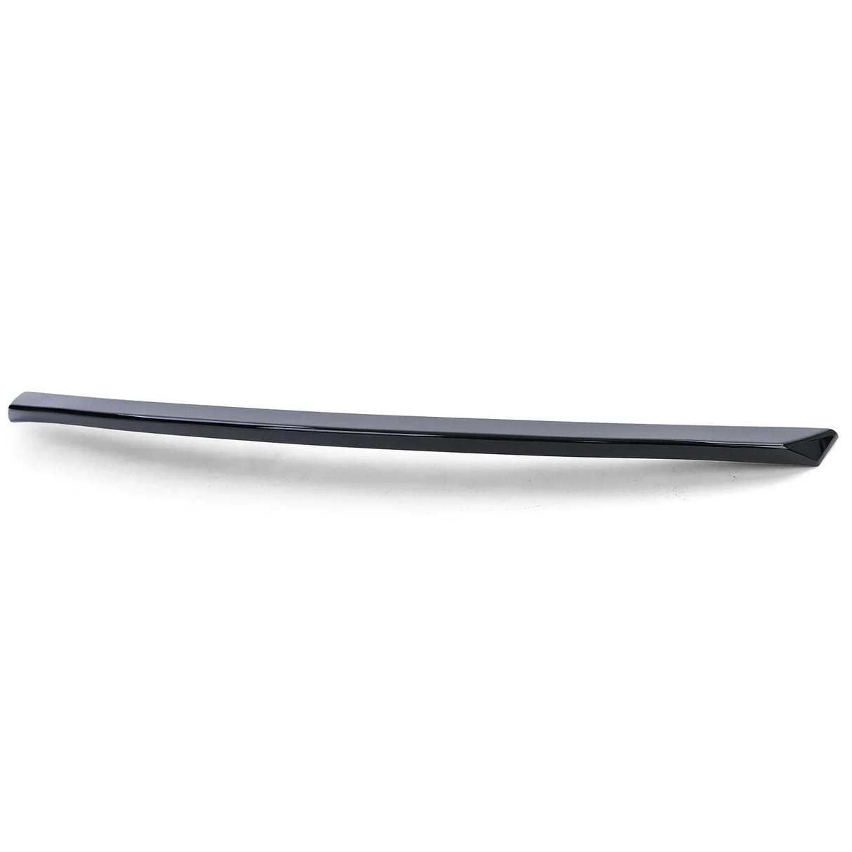 Mercedes Classe S W221 05-09 Spoiler Cofano Nero Lucido - autorivallo