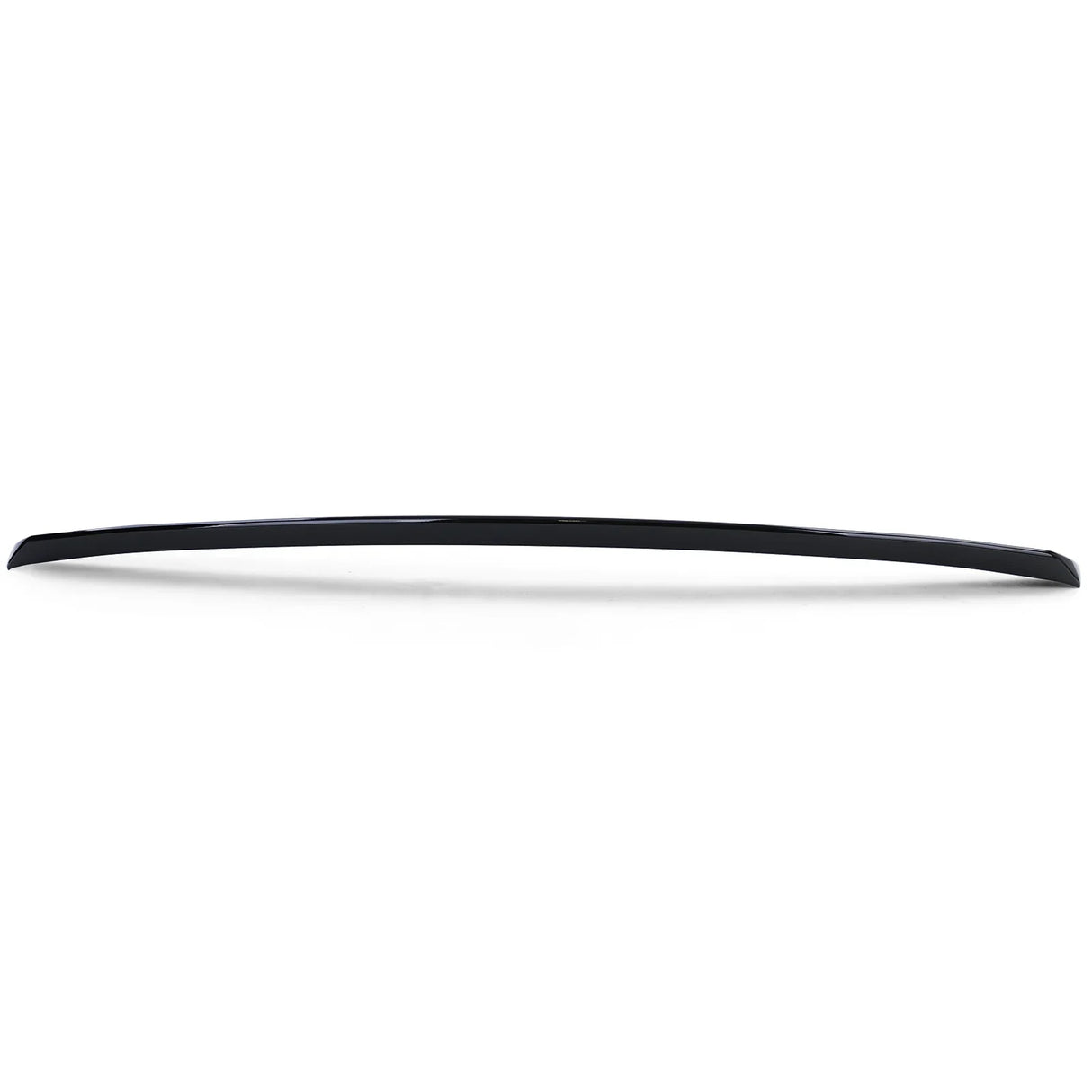 Mercedes Classe S W221 05-09 Spoiler Cofano Nero Lucido - autorivallo