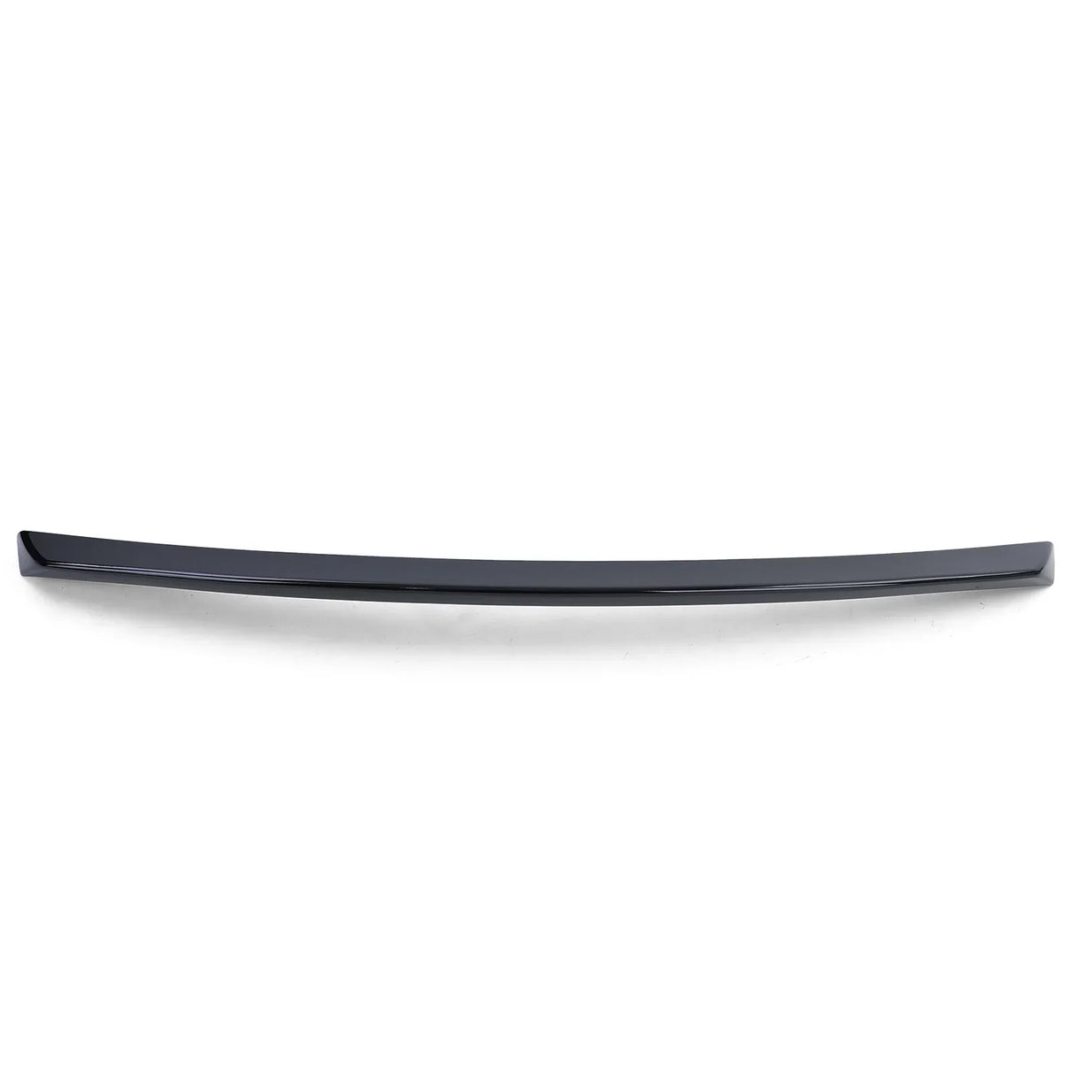 Mercedes Classe S W221 05-09 Spoiler Cofano Nero Lucido - autorivallo